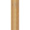 Ekena Millwork Thorton Block Rough Sawn Outlooker, Western Red Cedar, 6"W x 22"D x 22"H OUT06X22X22THR05RWR - alternate 4